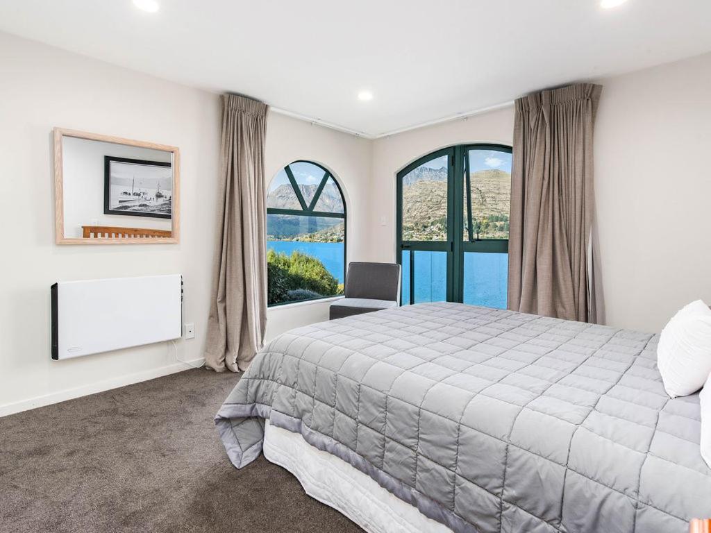 Lakefront Living At Remarkables Retreat - Unit 4 Queenstown Exterior foto