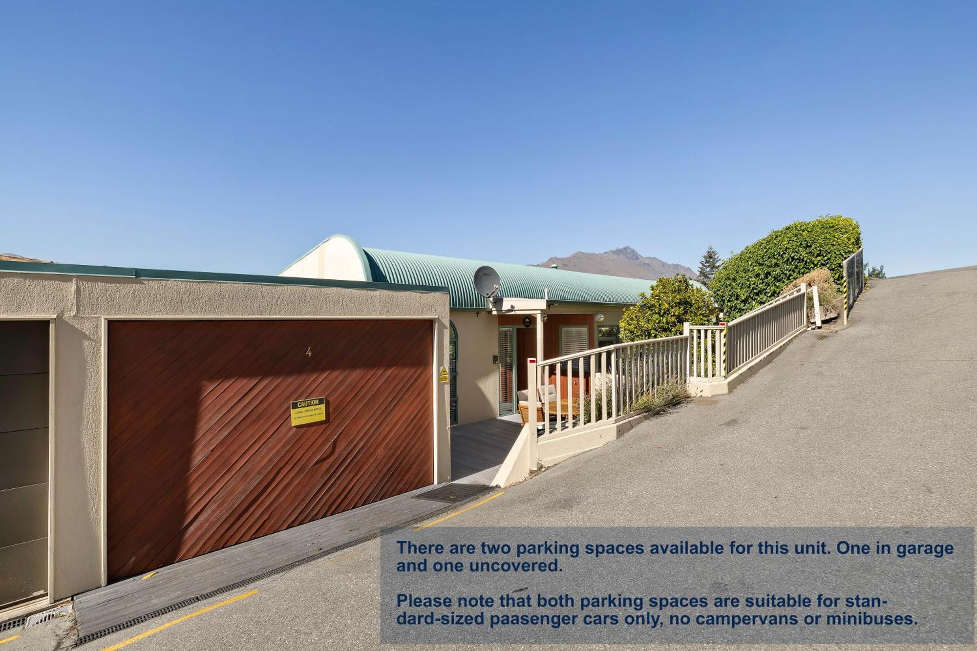 Lakefront Living At Remarkables Retreat - Unit 4 Queenstown Exterior foto